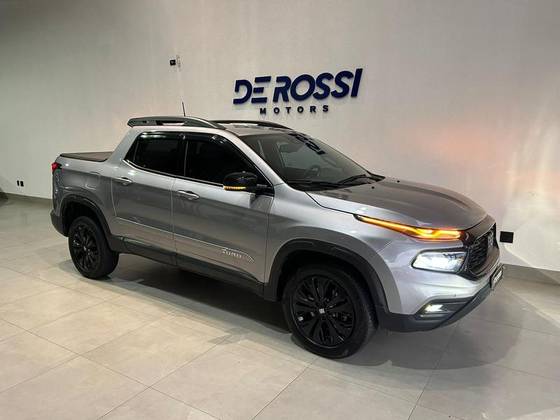 FIAT TORO 1.3 TURBO 270 FLEX VOLCANO AT6